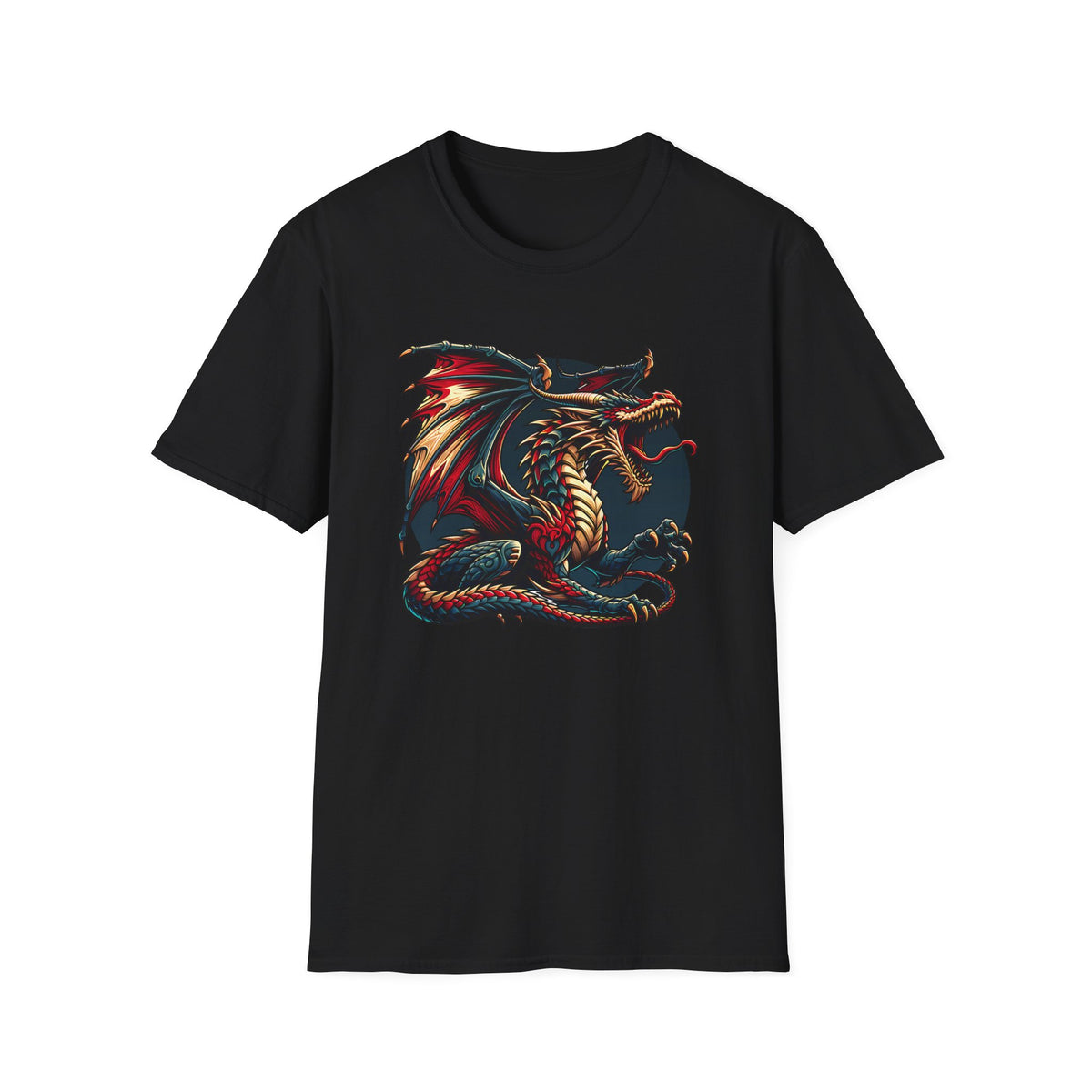 Dragon Fantasy Art T-Shirt