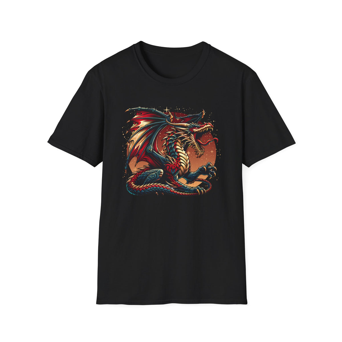 Dragon Art T-Shirt