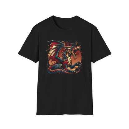Dragon Art T-Shirt