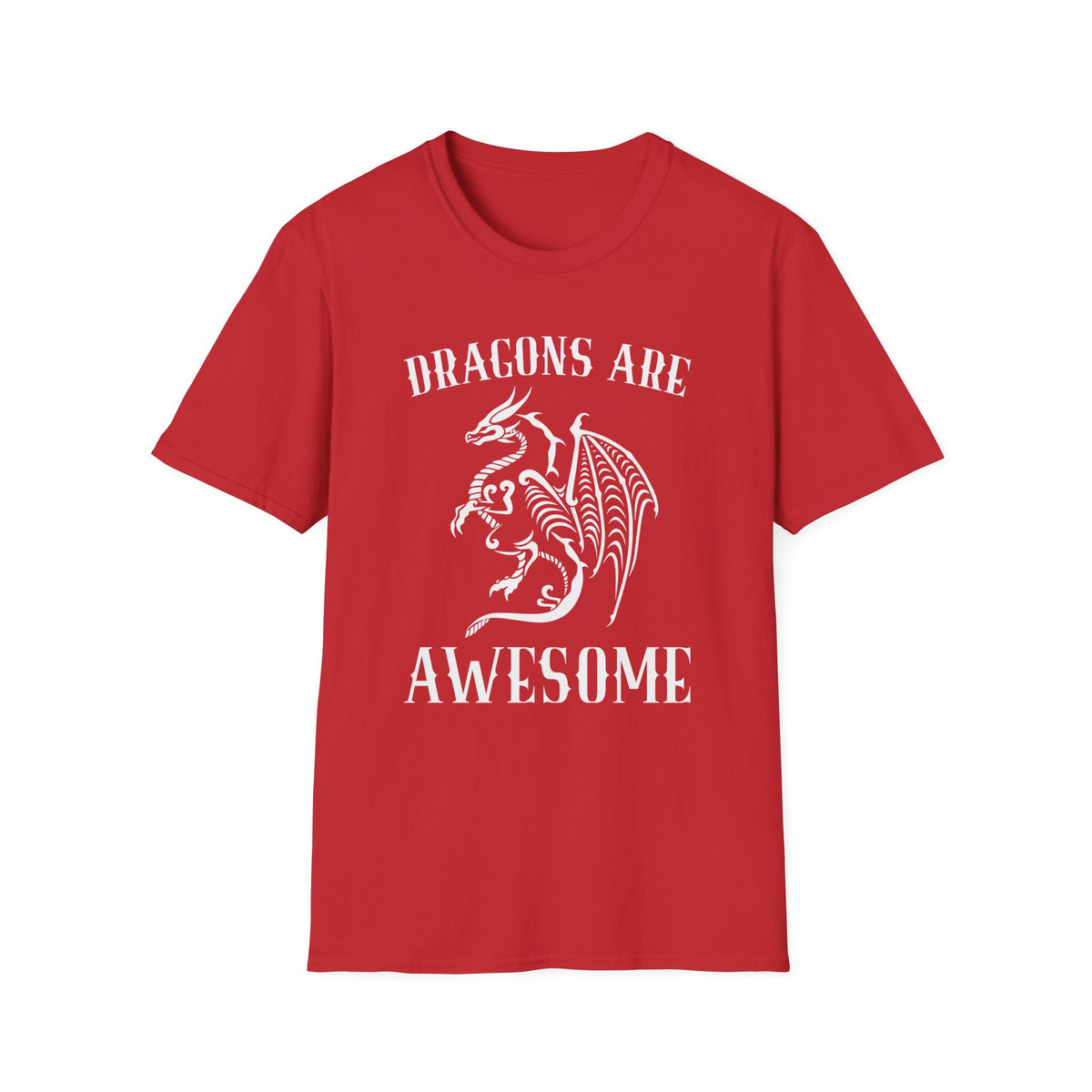 Dragons Are Awesome T-Shirt