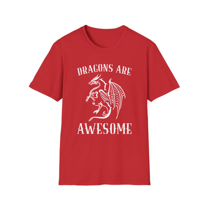 Dragons Are Awesome T-Shirt