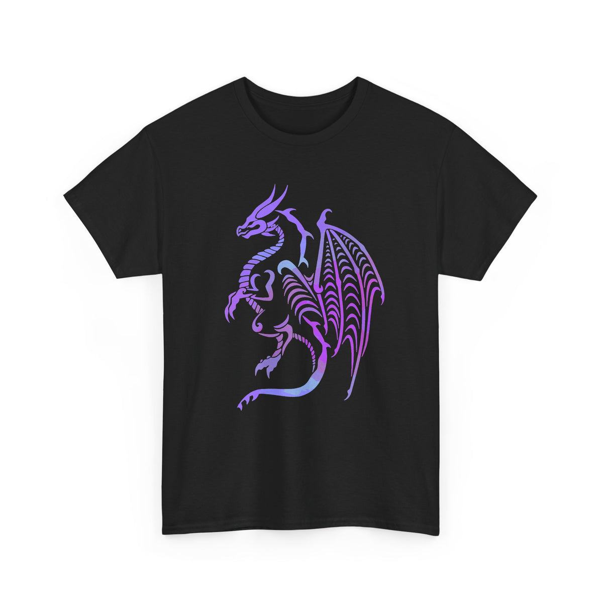 Purple Dragon T-Shirt