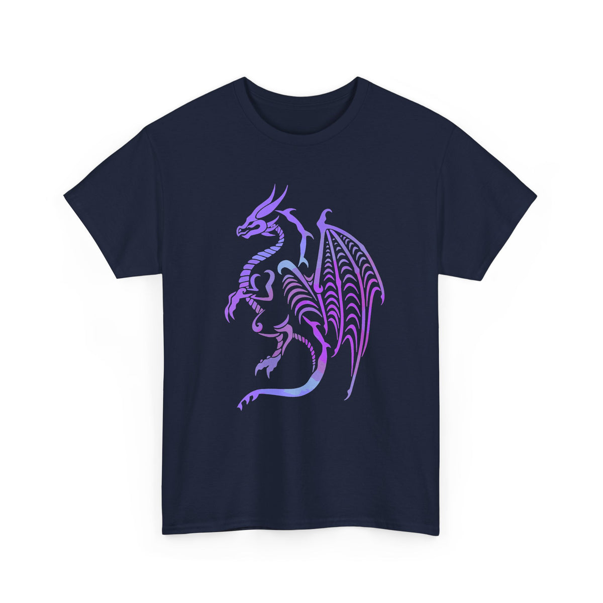 Purple Dragon T-Shirt