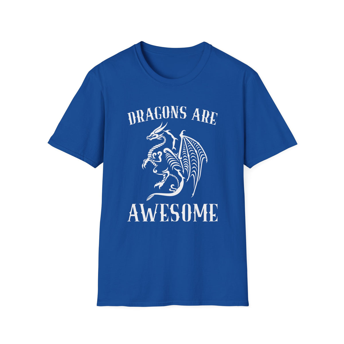 Dragons Are Awesome T-Shirt