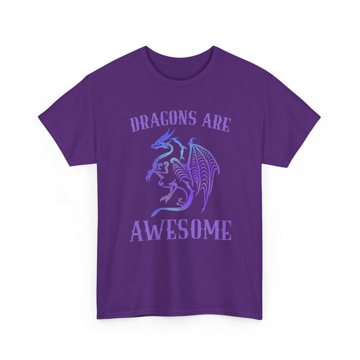 Dragons Are Awesome T-Shirt