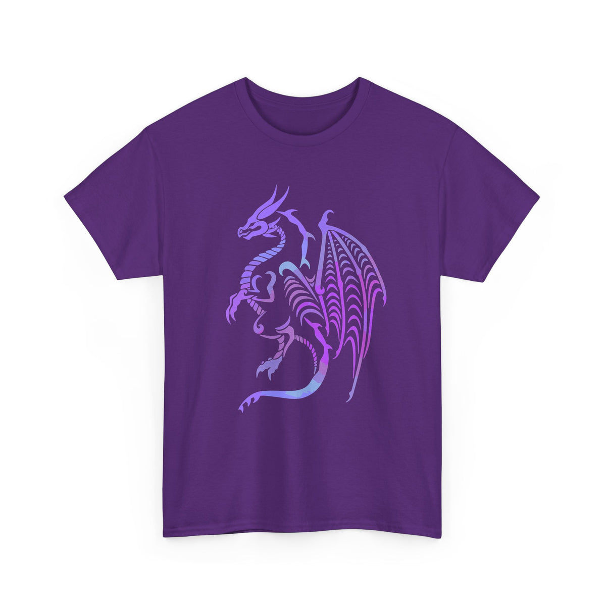 Purple Dragon T-Shirt