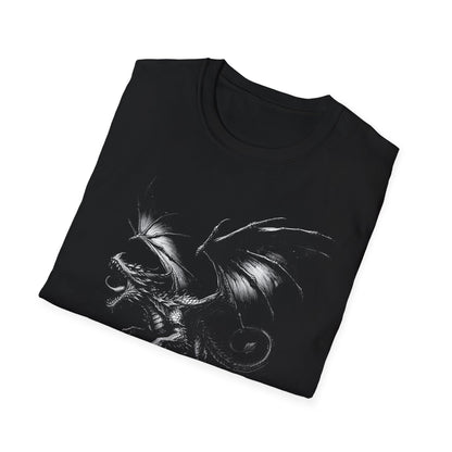Dragon Art T-Shirt