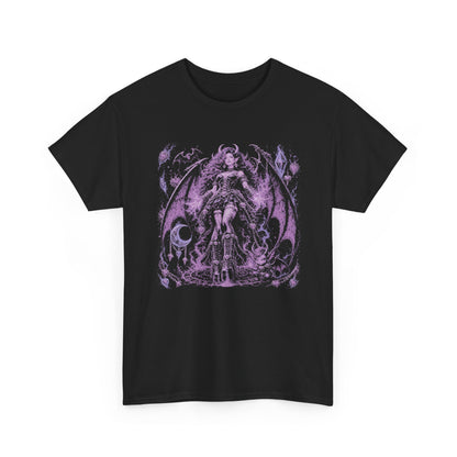 Dark Fantasy Witch Demon T-Shirt