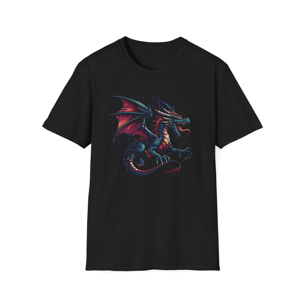 Dragon Fantasy Art T-Shirt