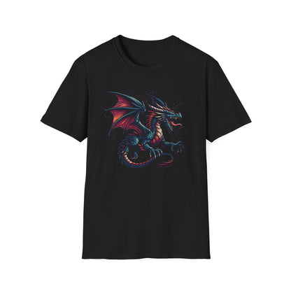 Dragon Fantasy Art T-Shirt