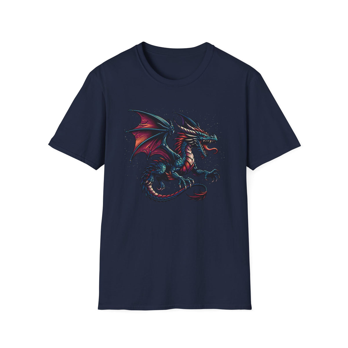 Dragon Fantasy Art T-Shirt