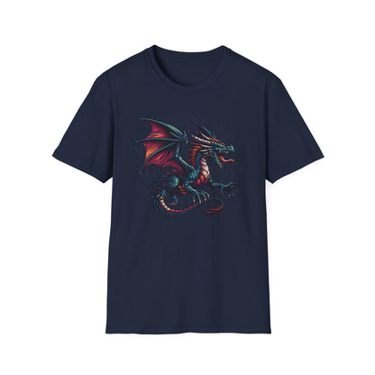 Dragon Fantasy Art T-Shirt