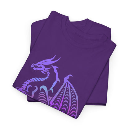 Purple Dragon T-Shirt
