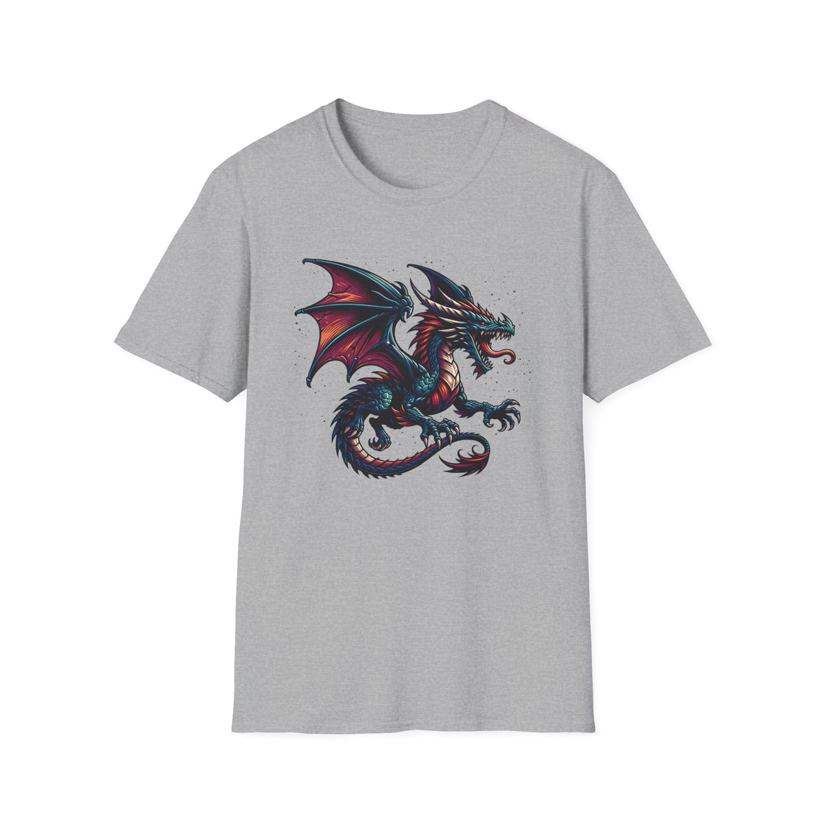 Dragon Fantasy Art T-Shirt