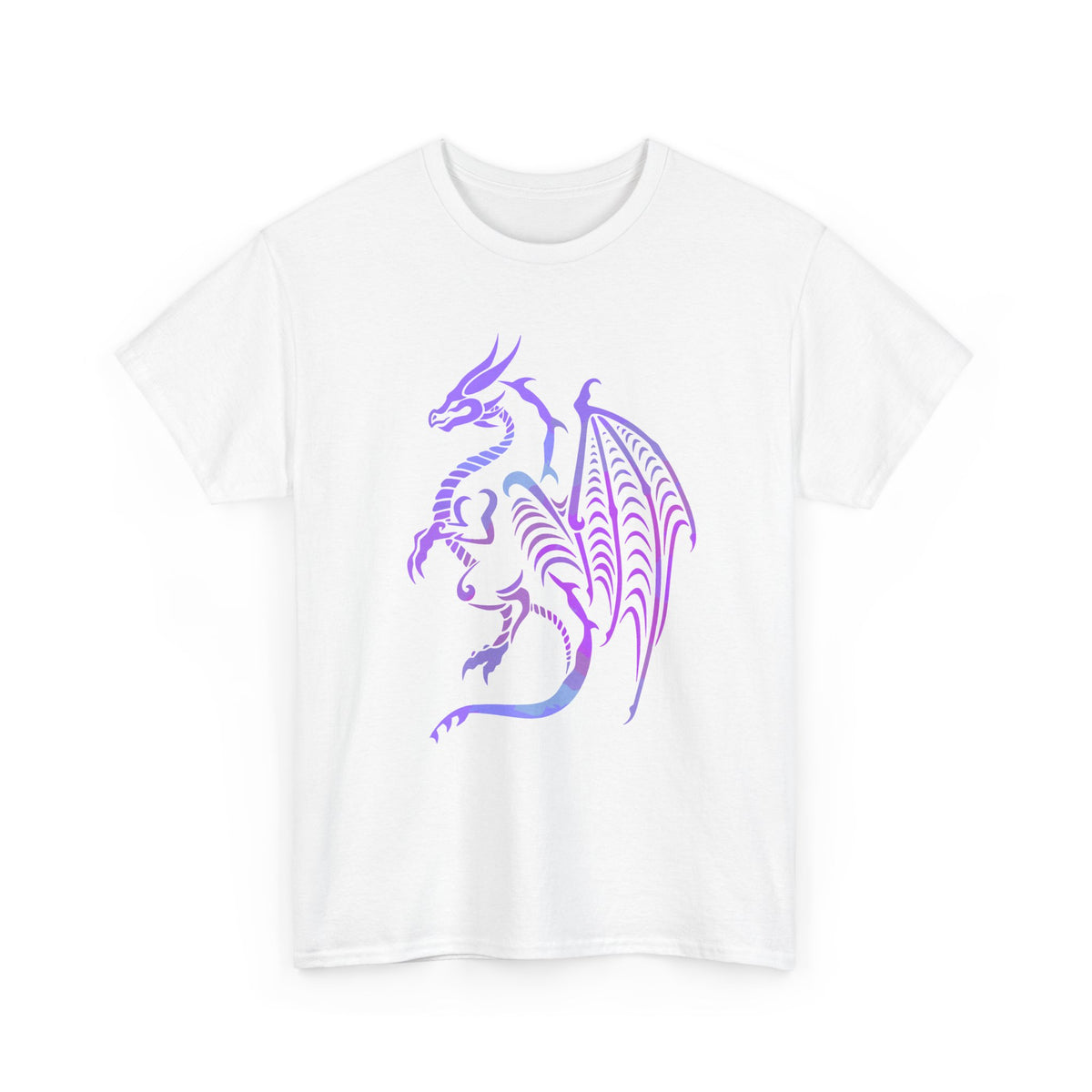 Purple Dragon T-Shirt