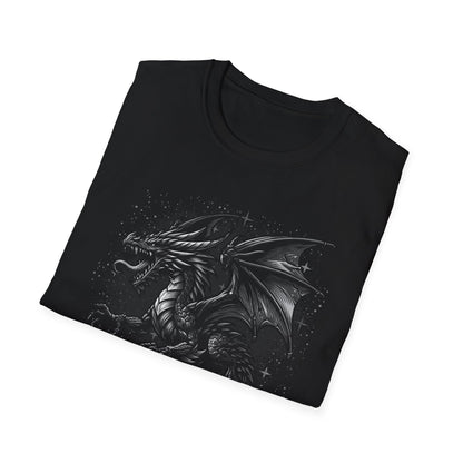 Dragon Fantasy Art T-Shirt