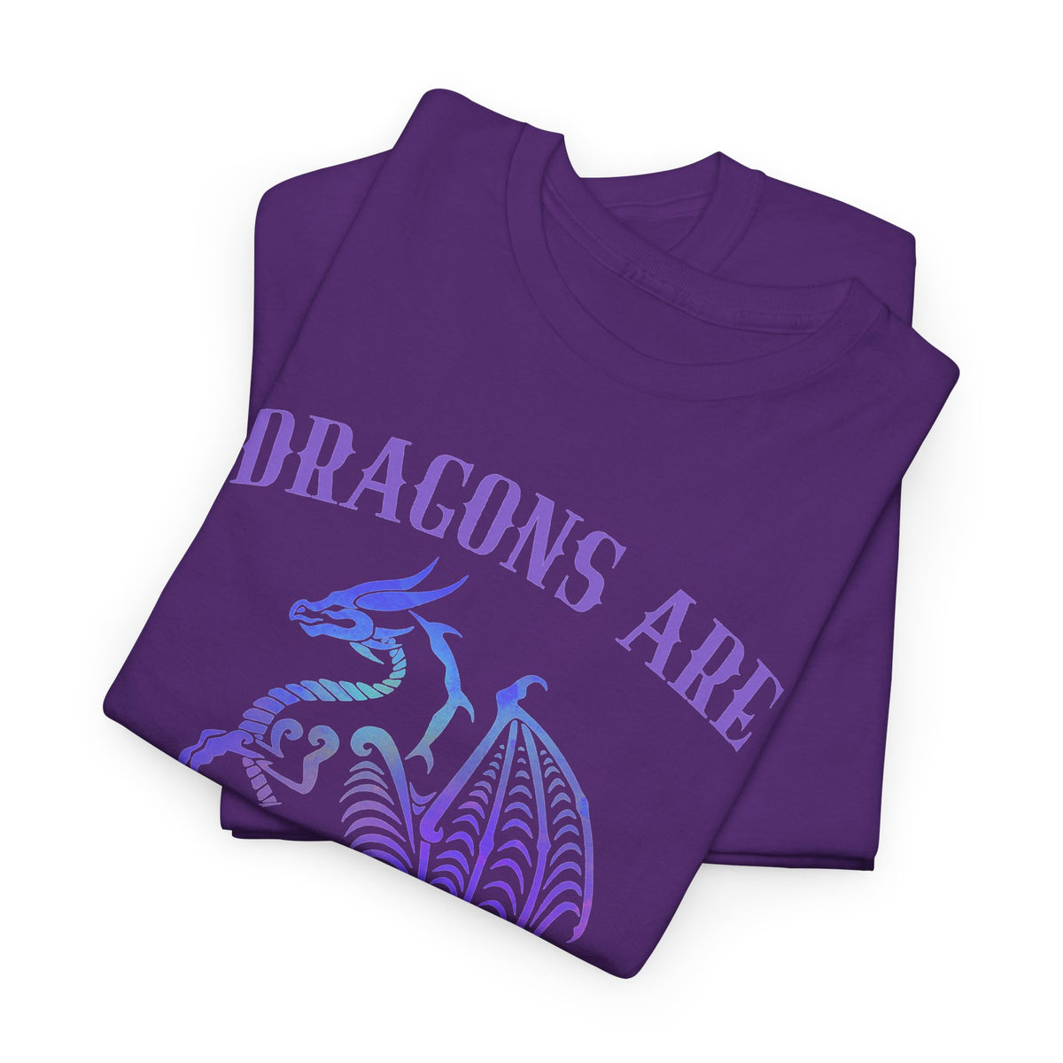 Dragons Are Awesome T-Shirt