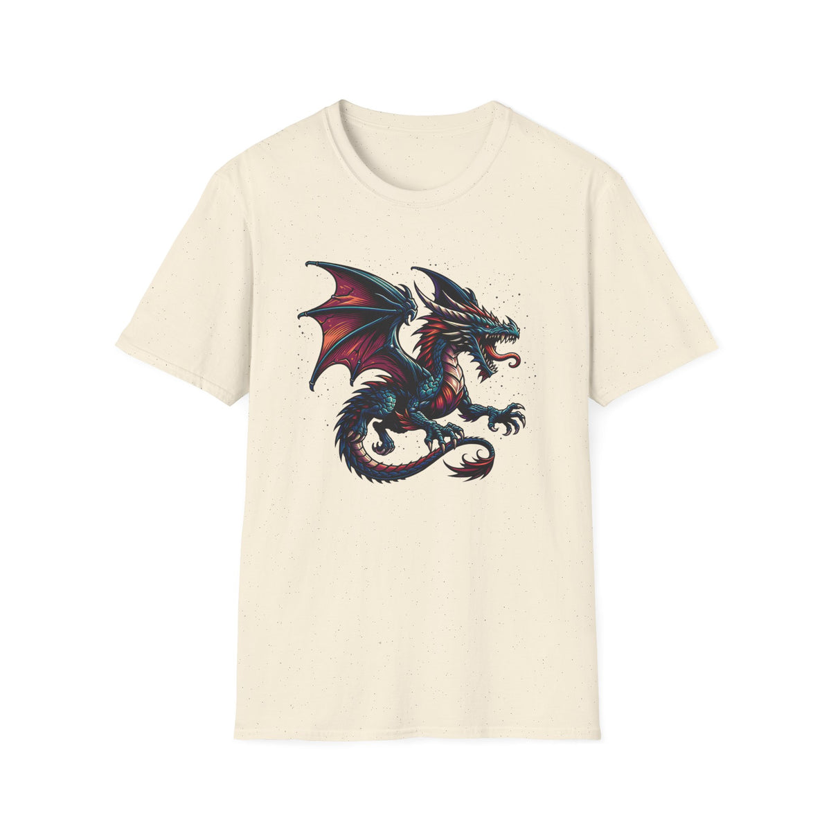 Dragon Fantasy Art T-Shirt