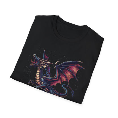 Dragon Fantasy Art T-Shirt