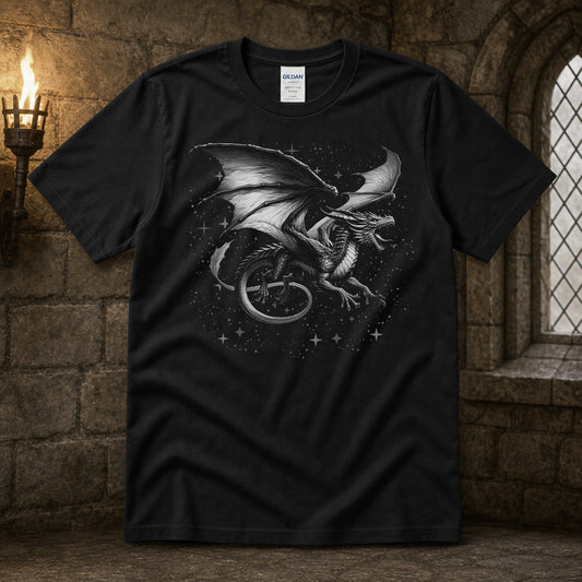 Dragon Art T-Shirt