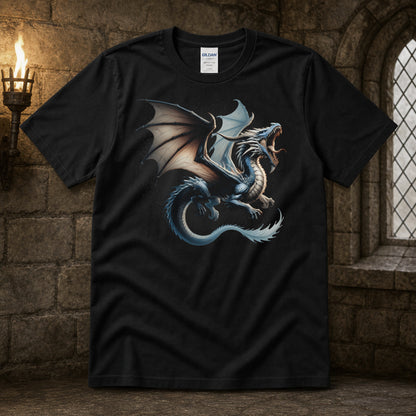 Dragon Art T-Shirt