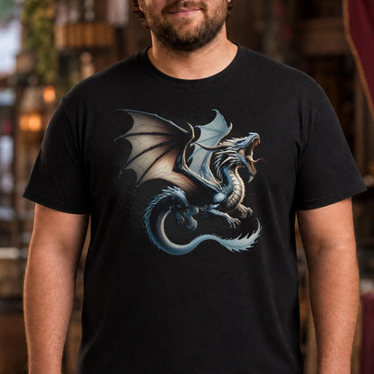 Dragon Art T-Shirt
