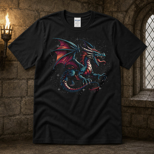 Dragon Fantasy Art T-Shirt