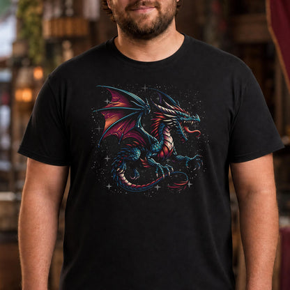 Dragon Fantasy Art T-Shirt