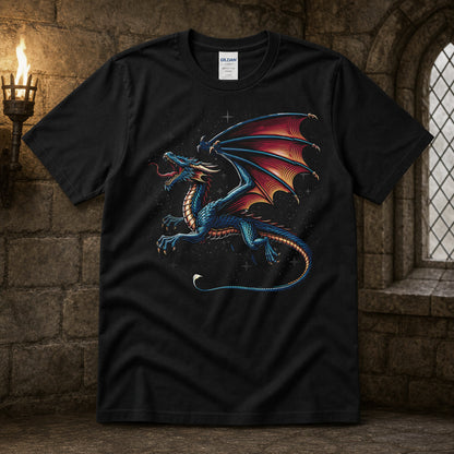 Dragon Fantasy Art T-Shirt