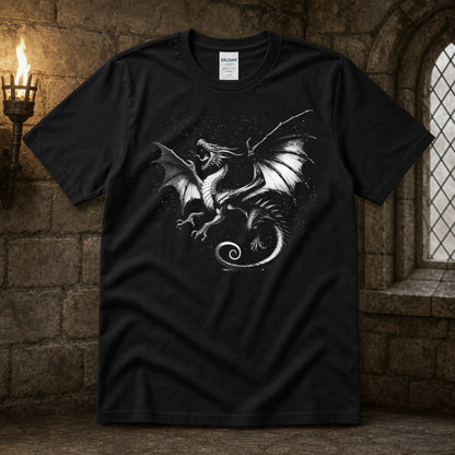 Dragon Fantasy Art T-Shirt