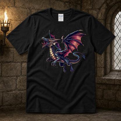 Dragon Fantasy Art T-Shirt