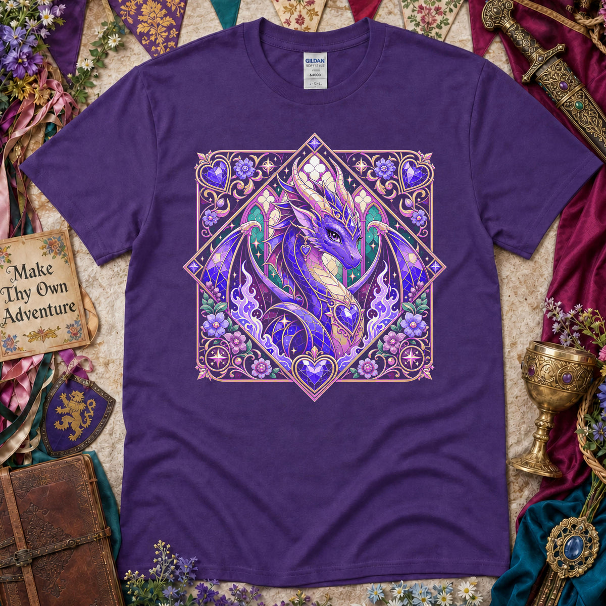 Dragon Women's T-Shirt