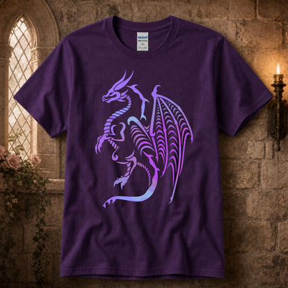 Purple Dragon T-Shirt
