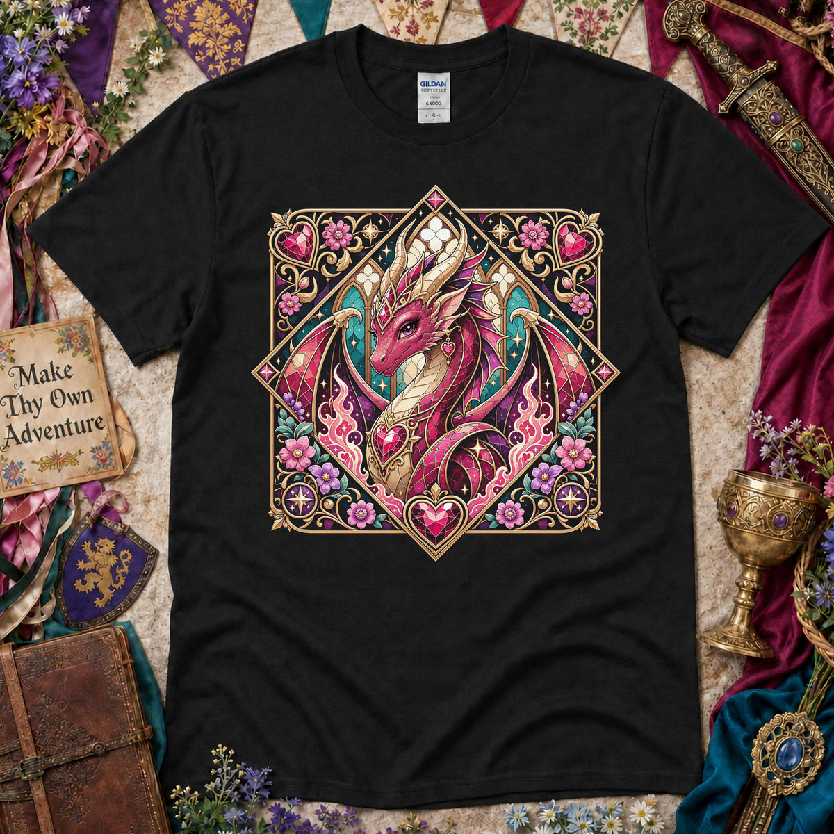 Dragon Women's T-Shirt