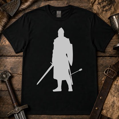 Knight Arrow To The Knee T-Shirt