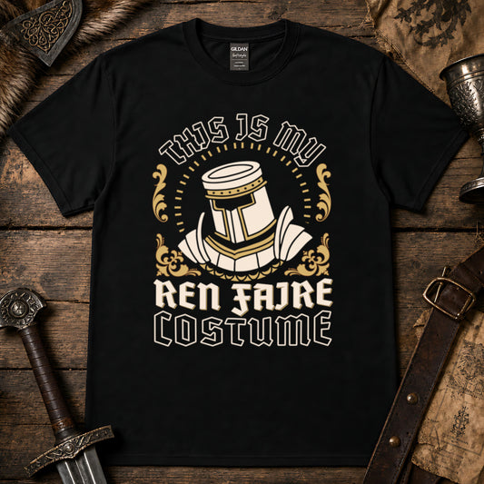 This Is My Ren Faire Costume T-Shirt